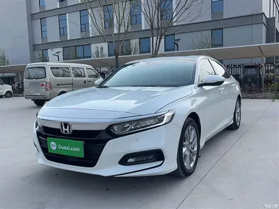 2018 Honda Accord 260TURBO Luxury Edition China VI, фото 1, лот 10436715