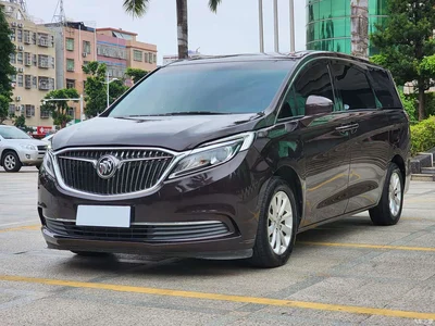 2017 Buick GL8, фото 1, лот 10244276