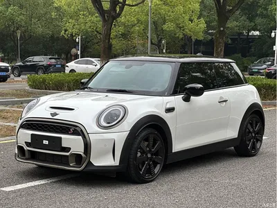 2023 MINI MINI 2.0T COOPER S King's Cross Special Edition, фото 1, лот 11089222