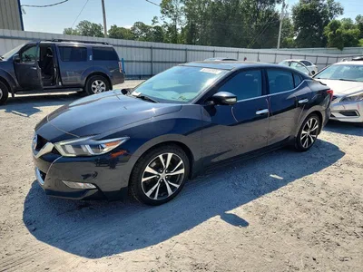 2017 NISSAN MAXIMA PLATINUM, фото 1, лот 10756126