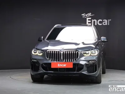 2021 BMW X5 xDrive 30d M Sport, фото 2, лот 10074712