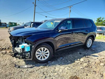 2026 TOYOTA GRAND HIGHLANDER HYBRID XLE, фото 1, лот 10891807