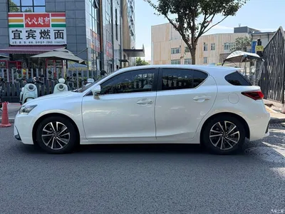 2017 Lexus CT CT200h Comfort (Single Color, China V), фото 3, лот 10315340