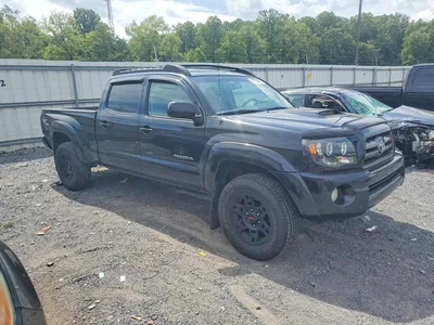 2010 TOYOTA TACOMA DOUBLE CAB LONG BED, фото 4, лот 10502814