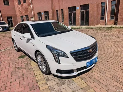 2018 Cadillac XTS 28T Technology, фото 3, лот 10307735