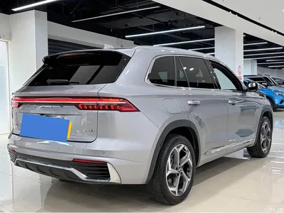 2024 Geely Xingyue L 2.0TD DCT EVO 2WD Premium, фото 4, лот 10302715