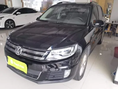 2016 Volkswagen Tiguan Model 300TSI Automatic 4WD Trend Vision Edition, фото 2, лот 11196348