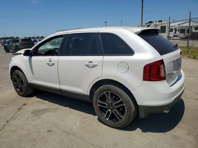 2013 FORD EDGE SEL, фото 2, лот 10552937