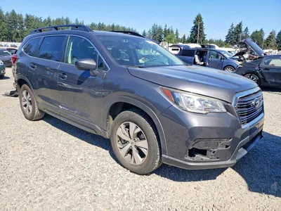 2019 SUBARU ASCENT PREMIUM, фото 4, лот 10566689