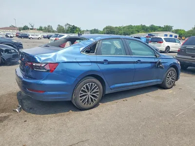 2020 VOLKSWAGEN JETTA S, фото 3, лот 10829093