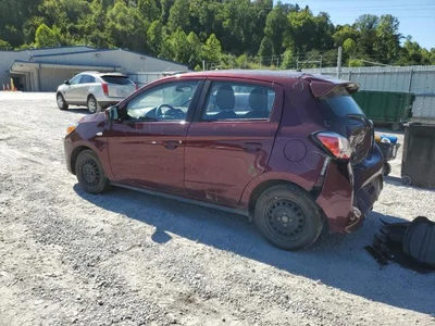 2024 MITSUBISHI MIRAGE ES, фото 2, лот 10873947