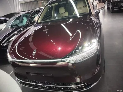 2025 AITO Wenjie AITO M9 Extended Range Ultra 52kWh 5-Seater, фото 3, лот 10276479
