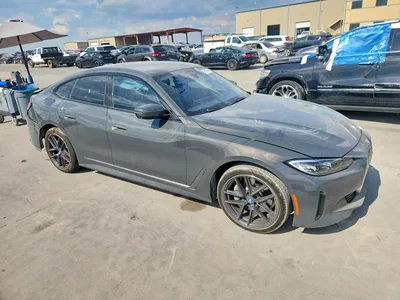 2023 BMW I4 EDRIVE 35, фото 4, лот 10817628