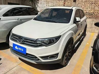 2016 FAW Senya R7 1.6L Manual Premium, фото 1, лот 11165185