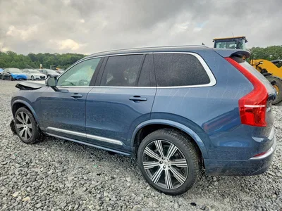 2024 VOLVO XC90 ULTIMATE, фото 2, лот 11587701