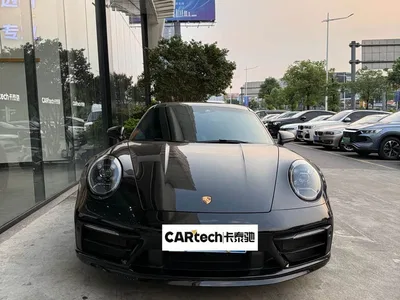 2023 Porsche 911 Carrera 3.0T, фото 1, лот 10242083