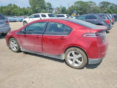 2012 CHEVROLET VOLT, фото 2, лот 10706240