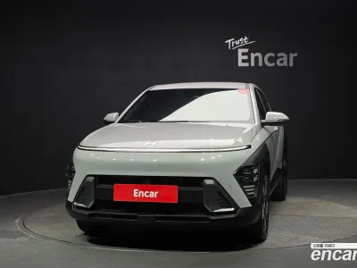 2025 Hyundai Kona Gasoline 1.6 Turbo 2WD, фото 3, лот 10136134