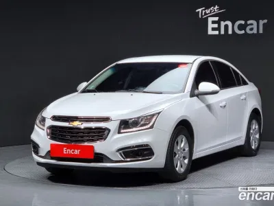 2016 Chevrolet Cruze 1.8 LT Deluxe, фото 1, лот 10084958