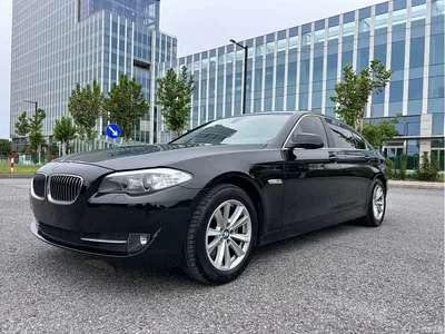2013 BMW 5 Series 525Li Leadership, фото 1, лот 11412546