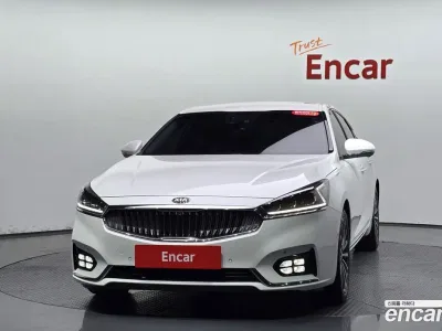 2017 Kia K7 3.0 LPI Noblesse(Disabled), фото 2, лот 10045833