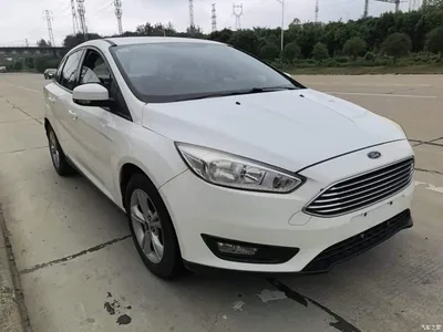 2015 Ford Focus Sedan 1.6L Manual Comfort, фото 4, лот 10298944