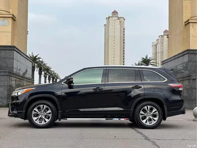 2017 Toyota Highlander 2.0T 4WD Elite 7-Seater, фото 2, лот 10280180