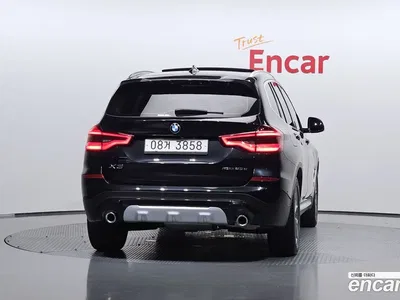 2019 BMW X3 xDrive 20d, фото 3, лот 10222154