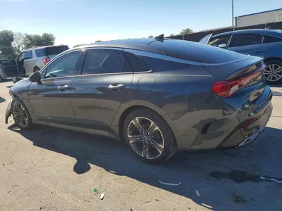 2021 KIA K5 EX, фото 2, лот 10785474