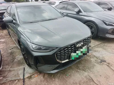 2025 Chery Fengyun A8L 1.5TGDI 145km Luxury, фото 3, лот 11169927