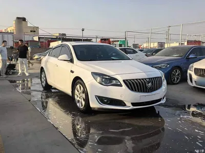 2015 Buick Regal 2.0L Leading Fashion Model, фото 4, лот 10263448