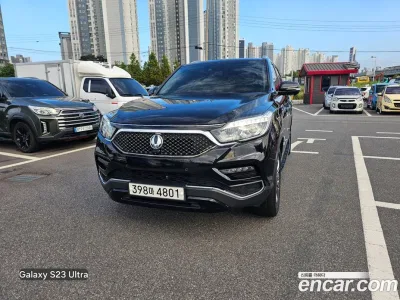 2018 Ssang Yong Rexton Diesel 2.2 4WD, фото 1, лот 10169099