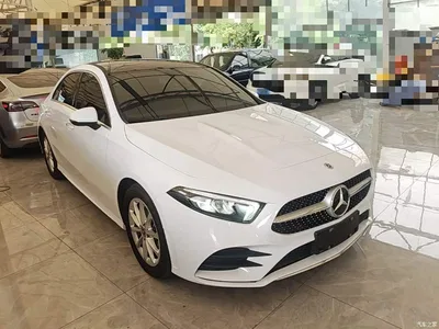 2021 Mercedes-Benz A-Class A 200 L Sport Sedan Fashion Edition, фото 4, лот 10283628
