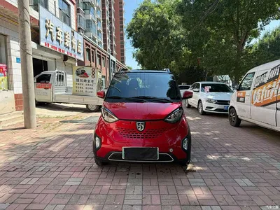 2020 Baojun E100 305KM Intelligent Edition, фото 2, лот 10406977
