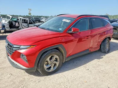 2022 HYUNDAI TUCSON SEL, фото 1, лот 10740138