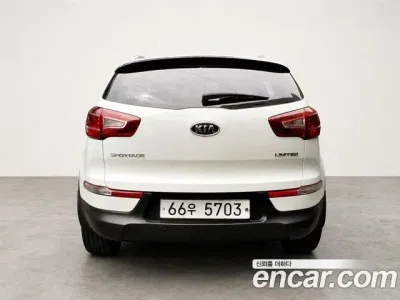2012 Kia Sportage Diesel 2WD Limited, фото 2, лот 10028469