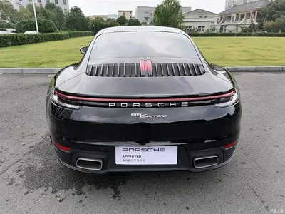 2022 Porsche 911 Carrera 3.0T, фото 4, лот 10241855