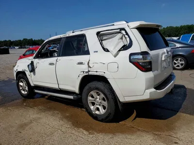 2018 TOYOTA 4RUNNER SR5 PREMIUM, фото 2, лот 10548459