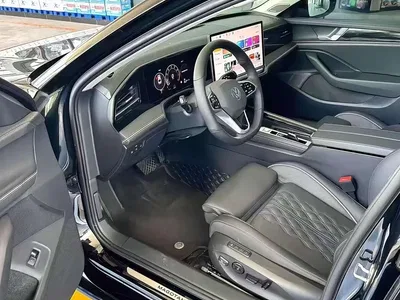 2024 Volkswagen Magotan 380TSI DSG Ultimate Edition, фото 4, лот 10415539