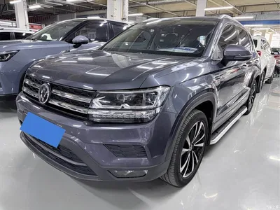 2020 Volkswagen Tharu 280TSI 2WD Luxury Edition China VI, фото 1, лот 10284938
