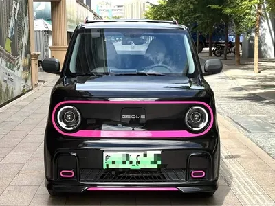 2025 Geely Galaxy Panda Model Year 210km Panda Kart, фото 2, лот 10432251