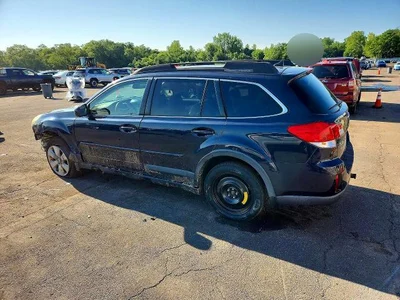 2012 SUBARU OUTBACK 3.6R LIMITED, фото 2, лот 10566168