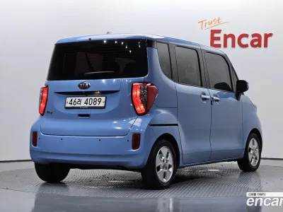 2016 Kia RAY Luxury, фото 2, лот 10099113