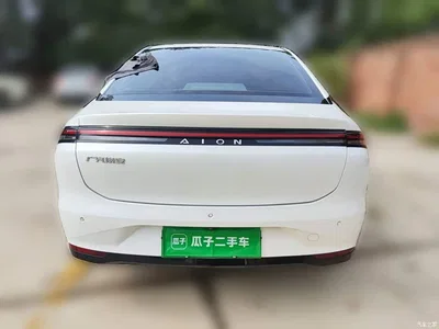 2025 Aion S MAX 70 Stellar Edition 53.7kWh, фото 3, лот 11144634