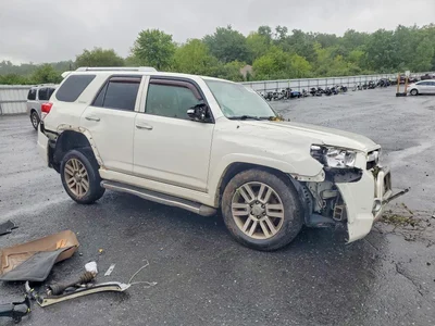2011 TOYOTA 4RUNNER LIMITED, фото 4, лот 10505966