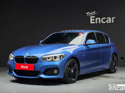 2018 BMW 1-Series 118d M Sport Shadow 5 Door, фото 1, лот 10219655
