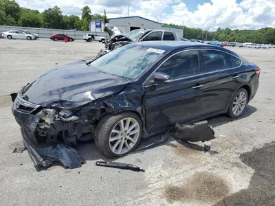 2015 TOYOTA AVALON XLE, фото 1, лот 10558208