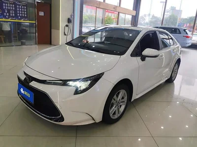 2022 Toyota Levin 185T CVT Luxury Edition, фото 1, лот 10306227