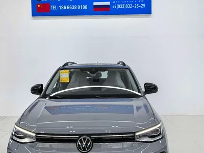 2026 Volkswagen Tharu New Sharp 1.5L Aspiration Edition, фото 2, лот 10477623