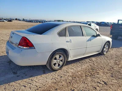 2011 CHEVROLET IMPALA, фото 3, лот 10576959